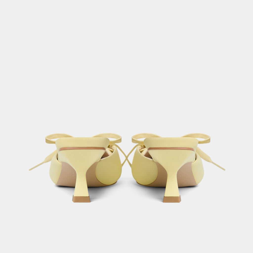 MIDDLE 50mm Mules (Shoes)