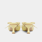 MIDDLE 50mm Mules (Shoes)