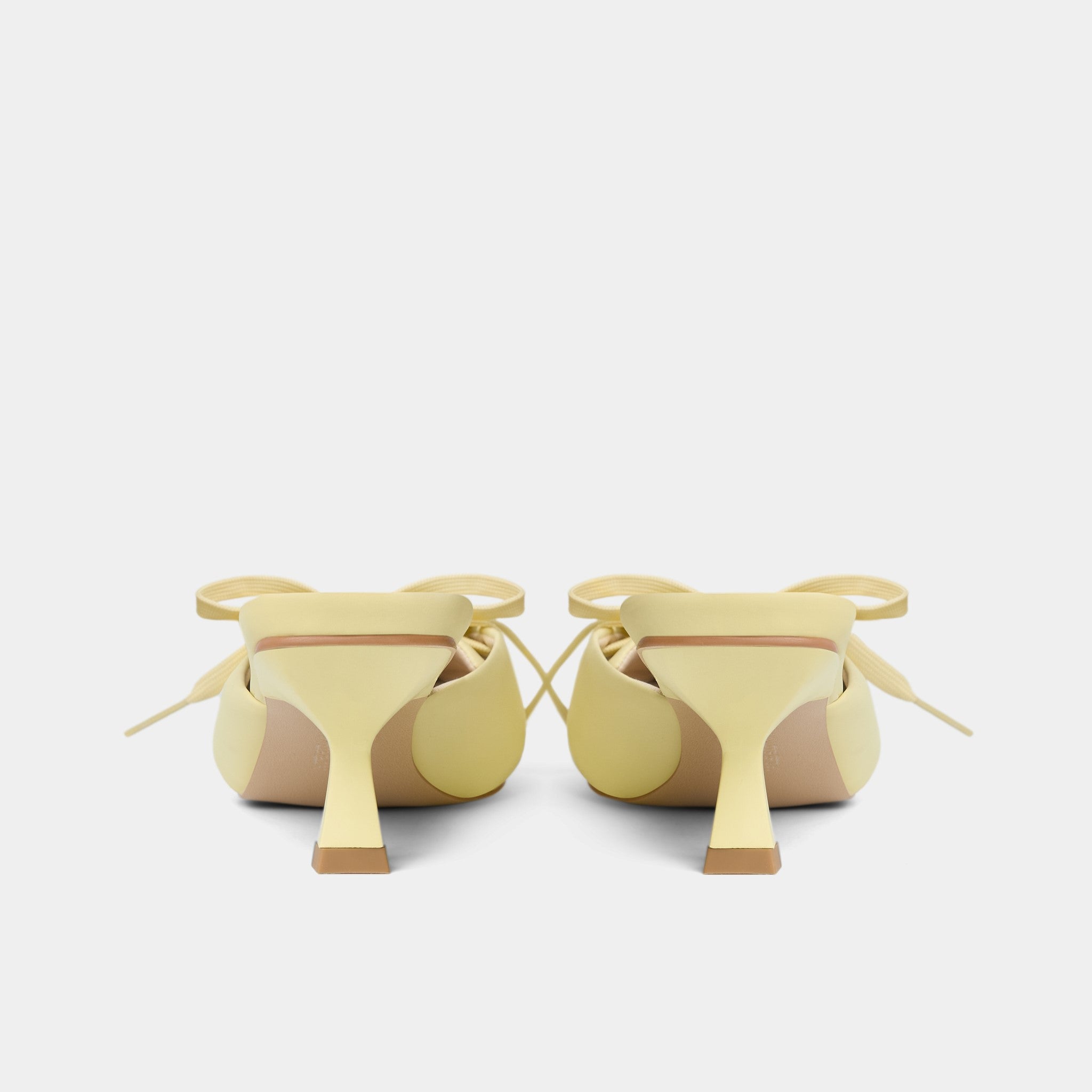 MIDDLE 50mm Mules (Shoes)