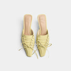 MIDDLE 50mm Mules (Shoes)