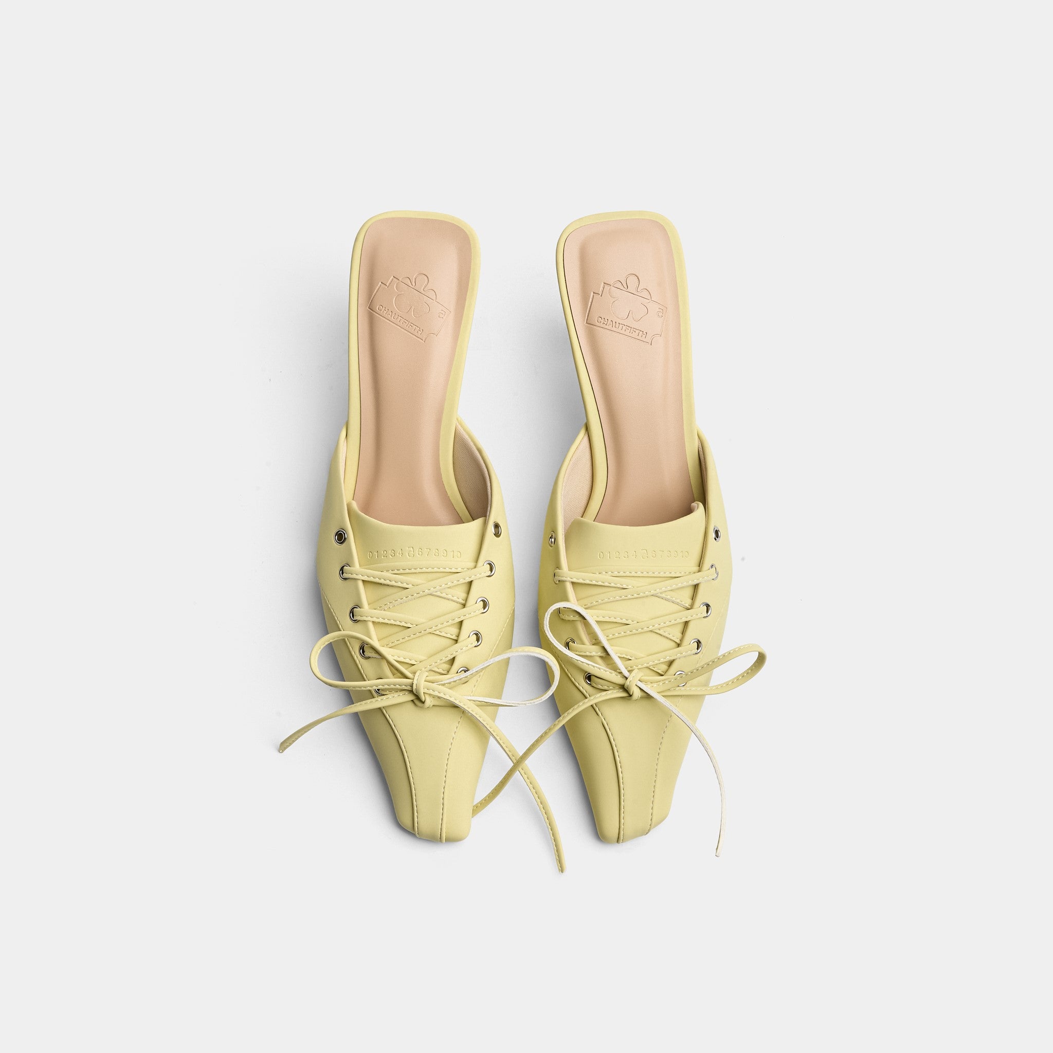 MIDDLE 50mm Mules (Shoes)