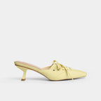 MIDDLE 50mm Mules (Shoes)