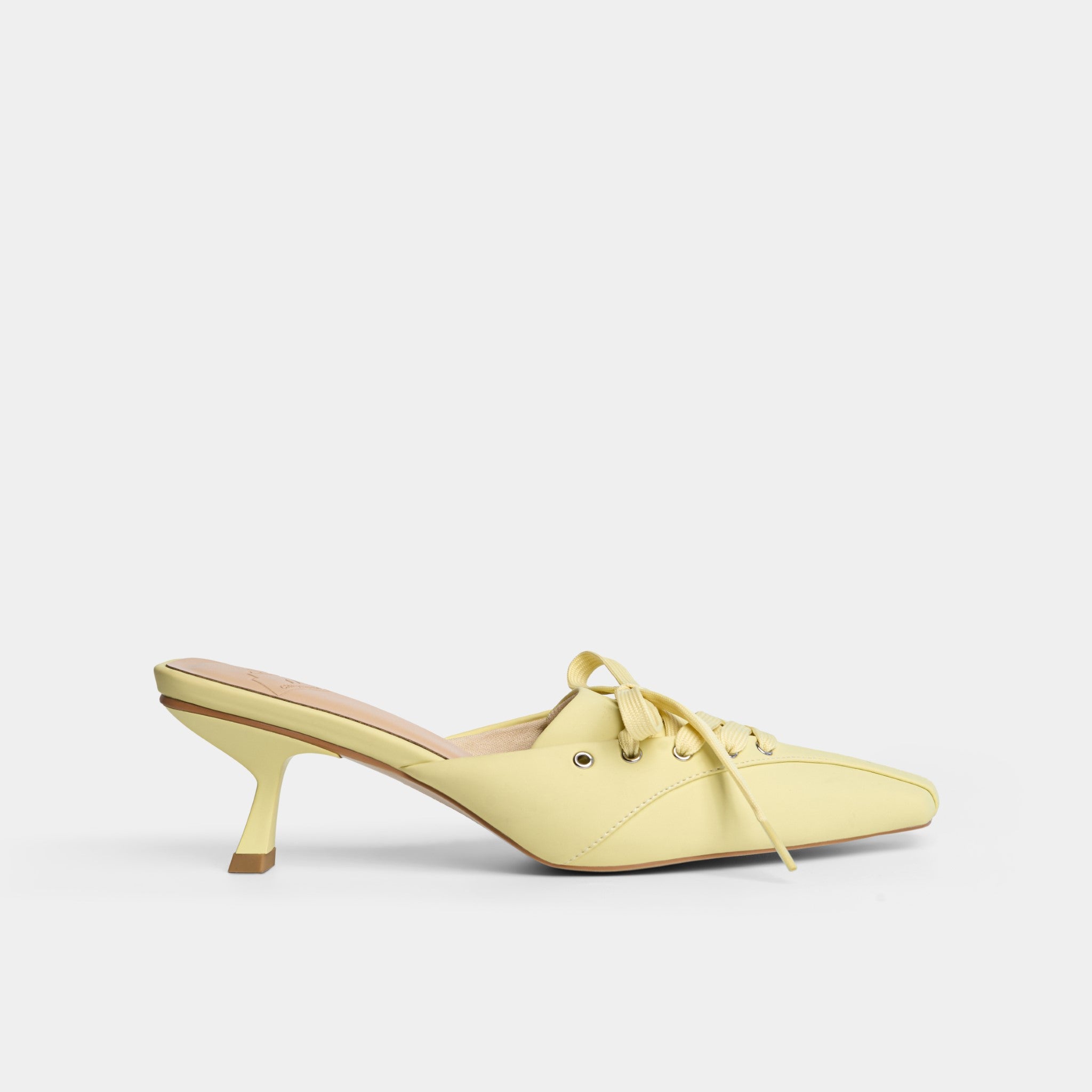 MIDDLE 50mm Mules (Shoes)