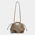 Bag MINI FLOWER DRAWSTRING