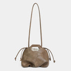 Bag MINI FLOWER DRAWSTRING