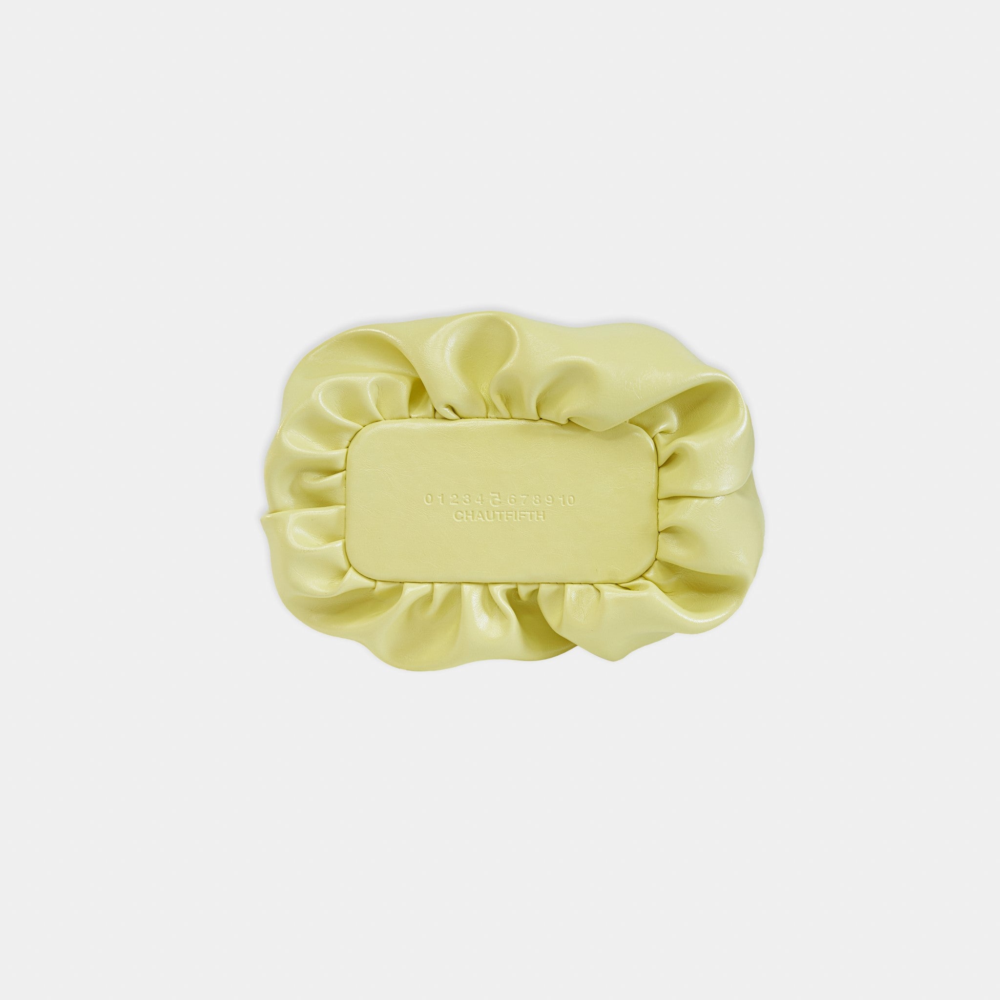Bag MINI FLOWER DRAWSTRING
