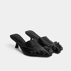 Shoes "RUFFLES" 50 MULES