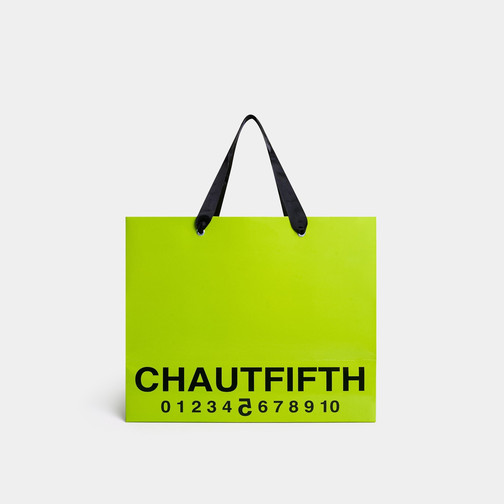 CHAUTFIFTH Shopping Bag