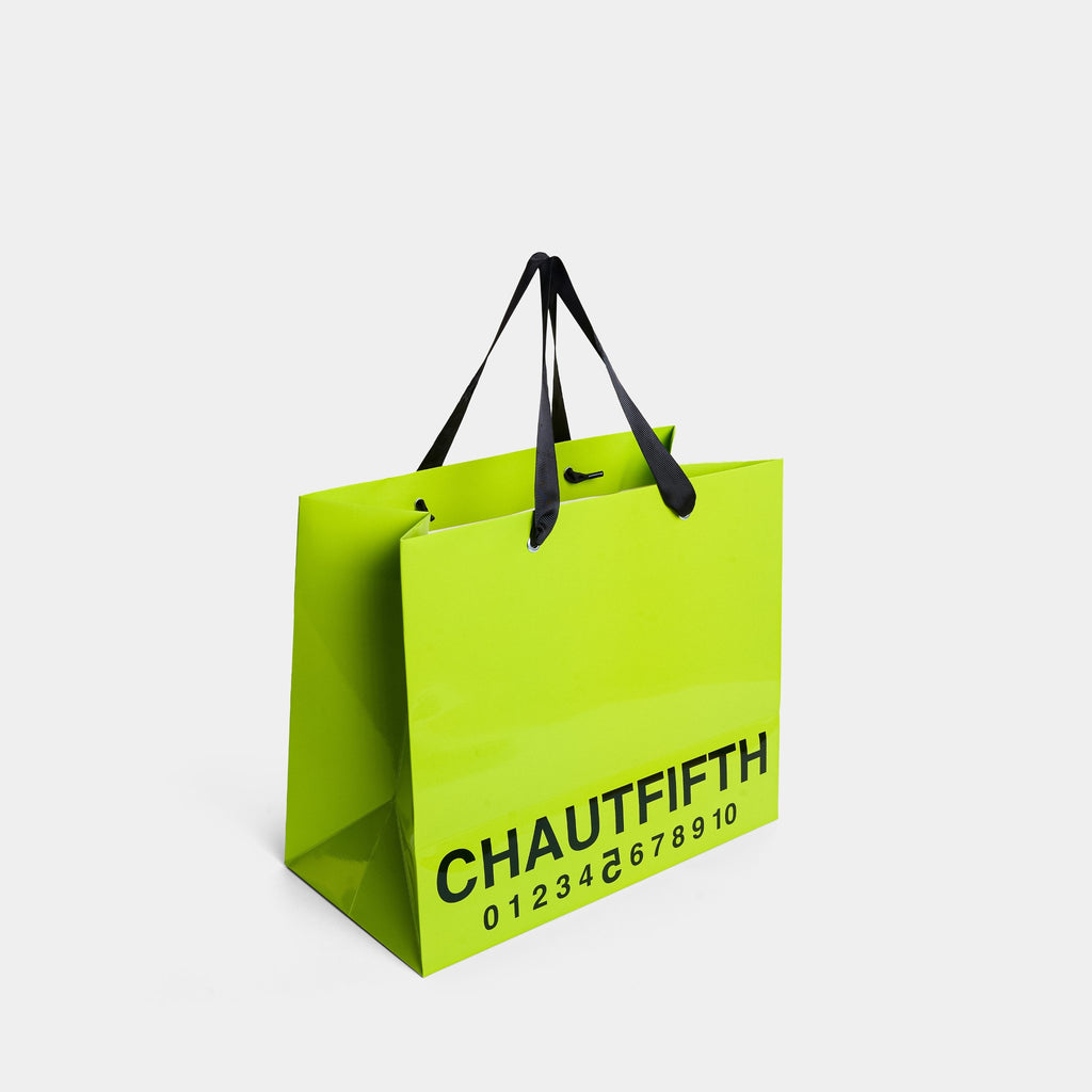 CHAUTFIFTH Shopping Bag