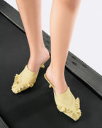Shoes "RUFFLES" 50 MULES