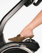 MIDDLE 50mm Mules (Shoes)