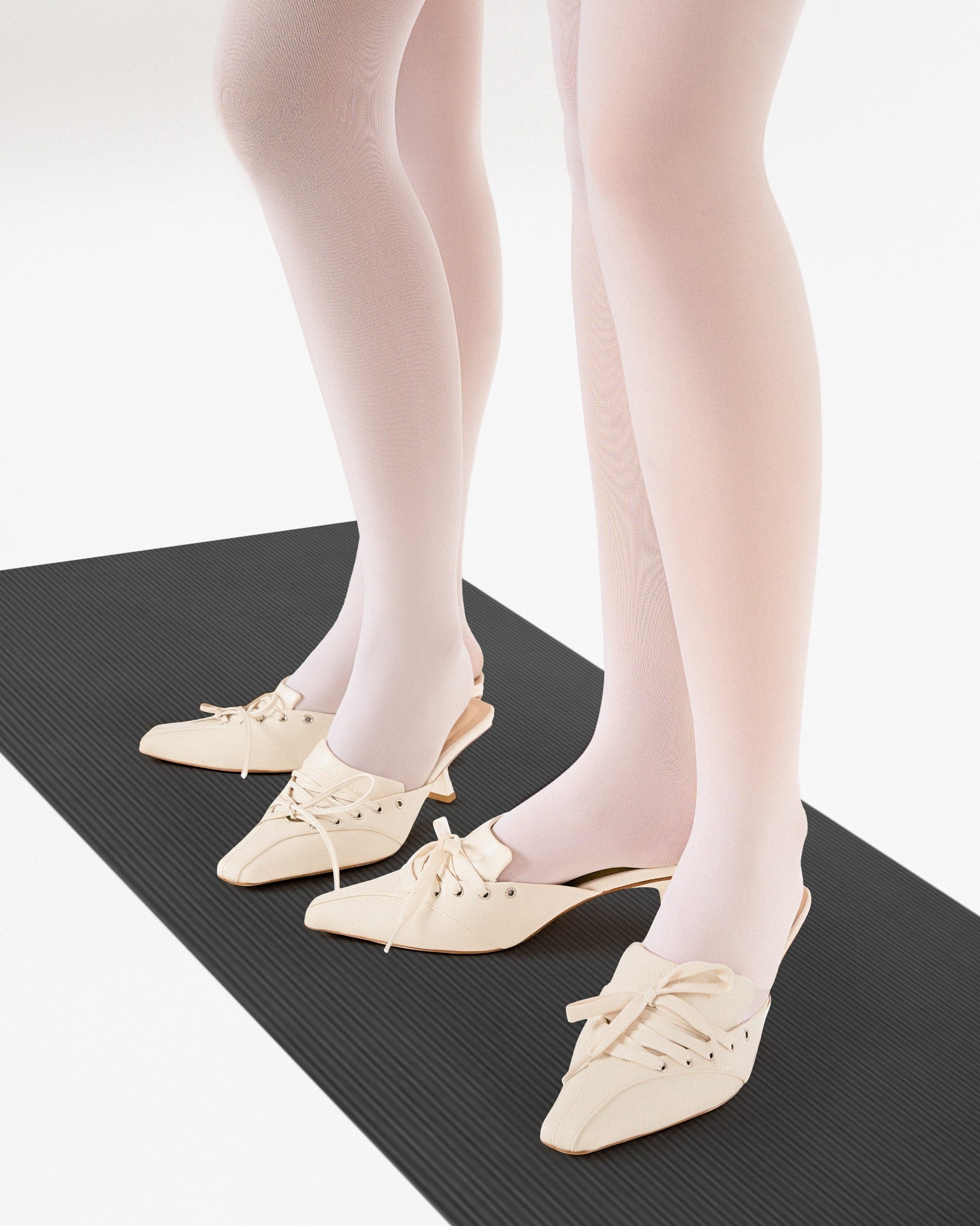 MIDDLE 50mm Mules (Shoes)