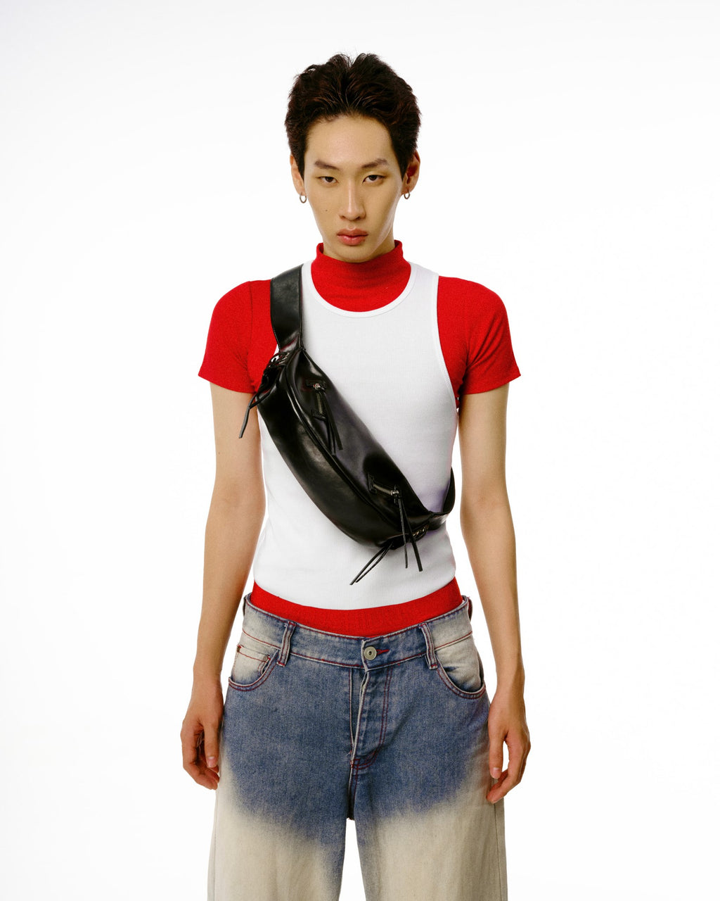 Bag LACE EYELET (M)