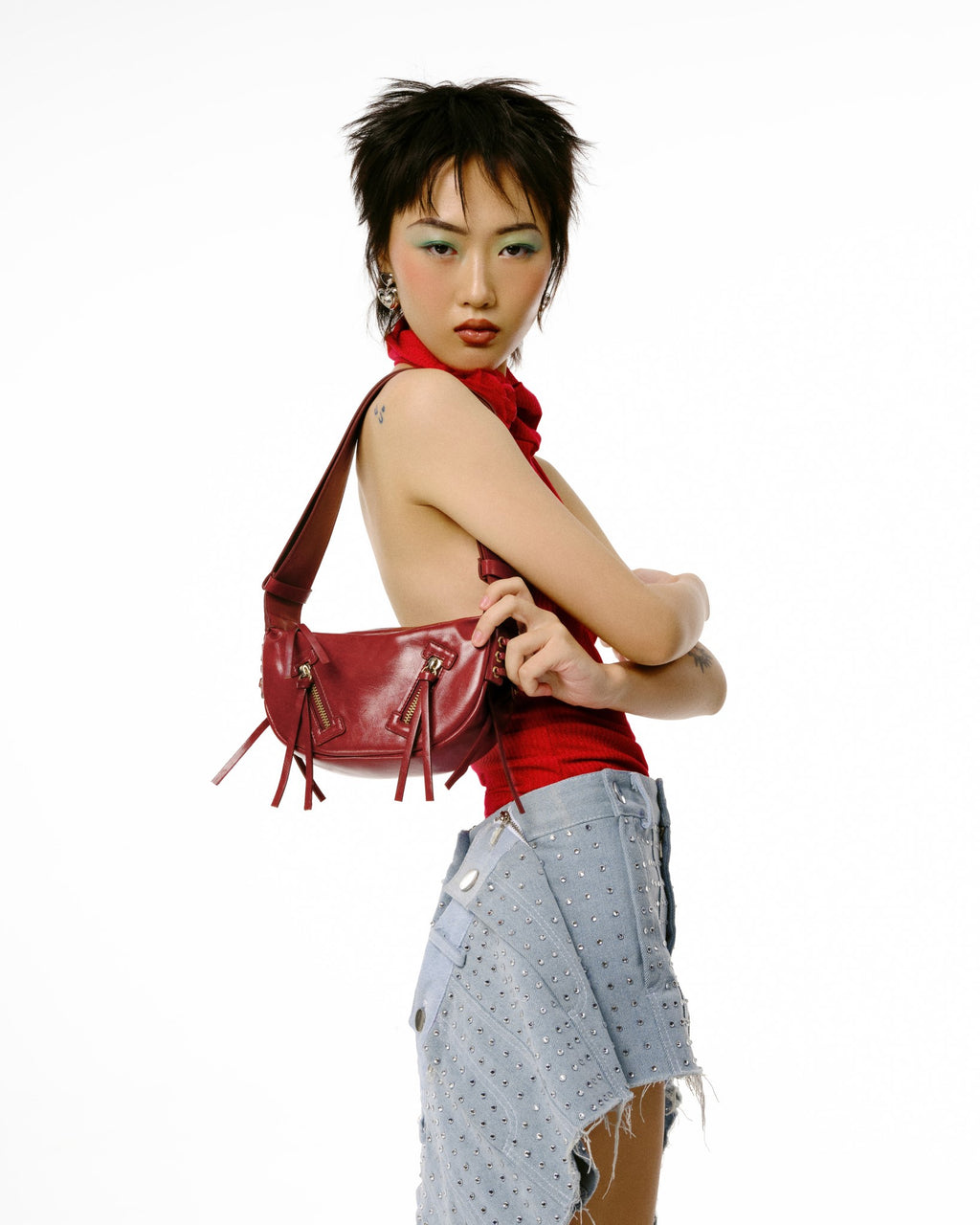 Bag LACE EYELET (S)