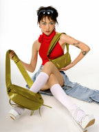 Bag LACE EYELET (M)