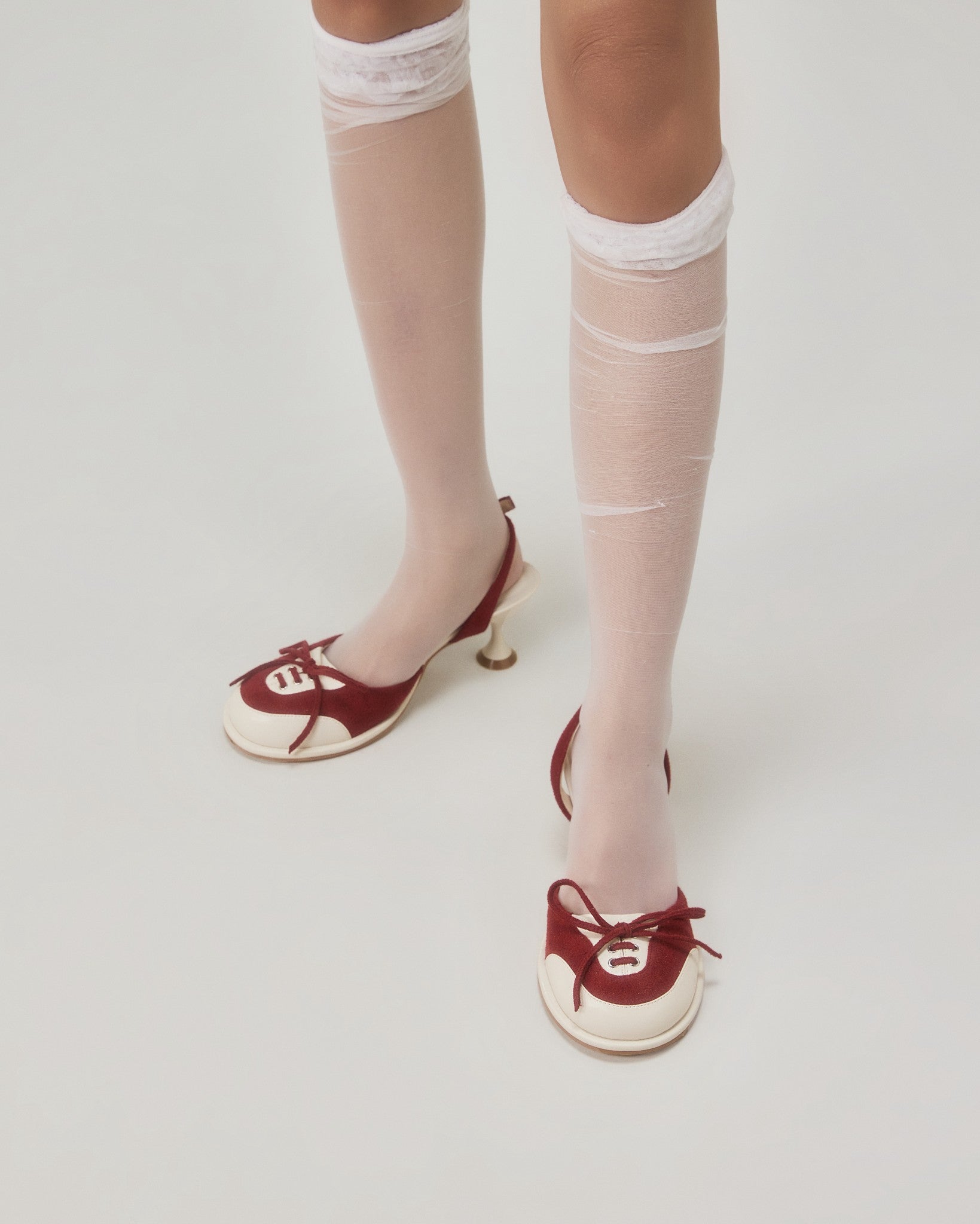 BUBBLE 70mm Slingback Pumps (Shoes)