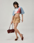 BUBBLE 70mm Slingback Pumps (Shoes)