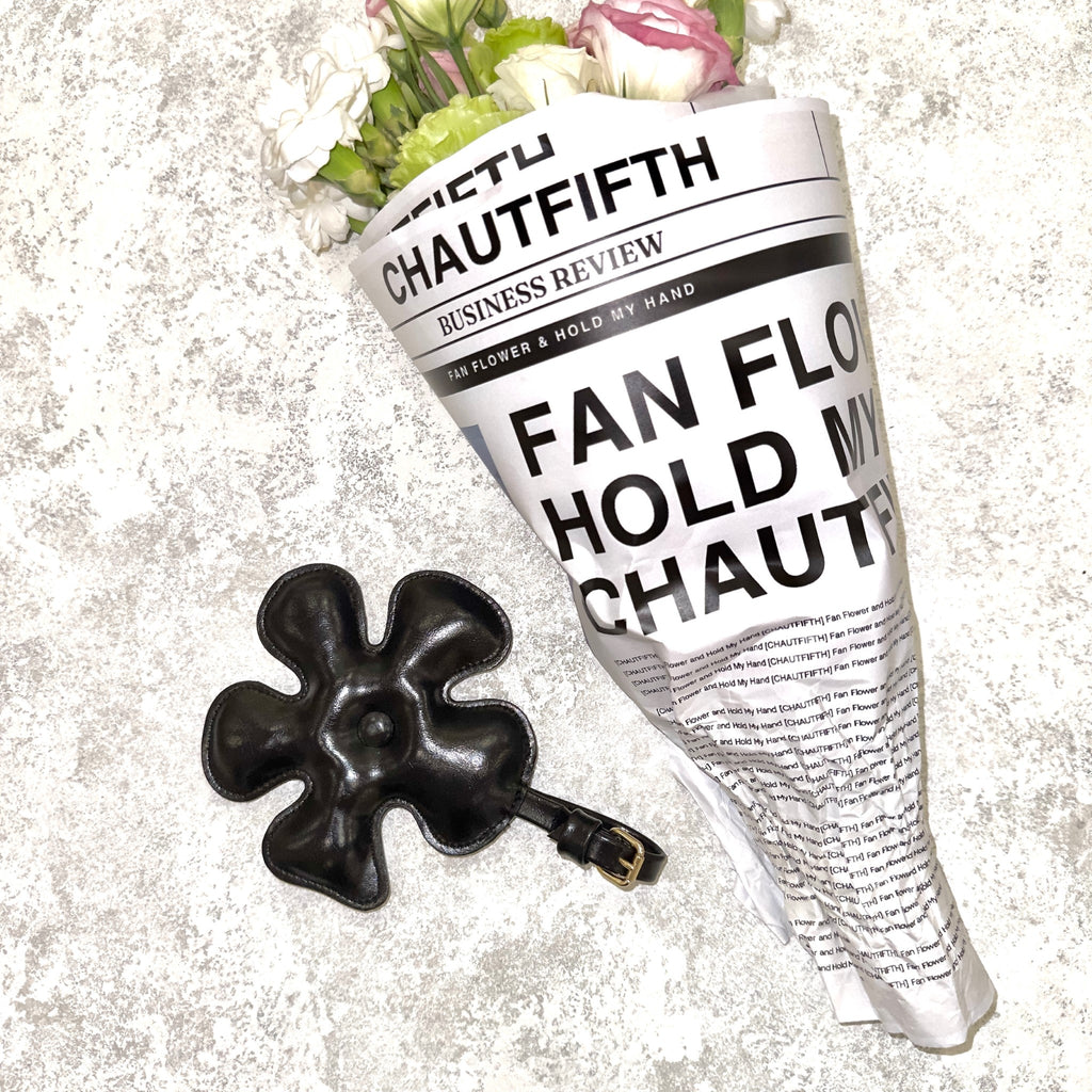 Charm FAN FLOWER (S)
