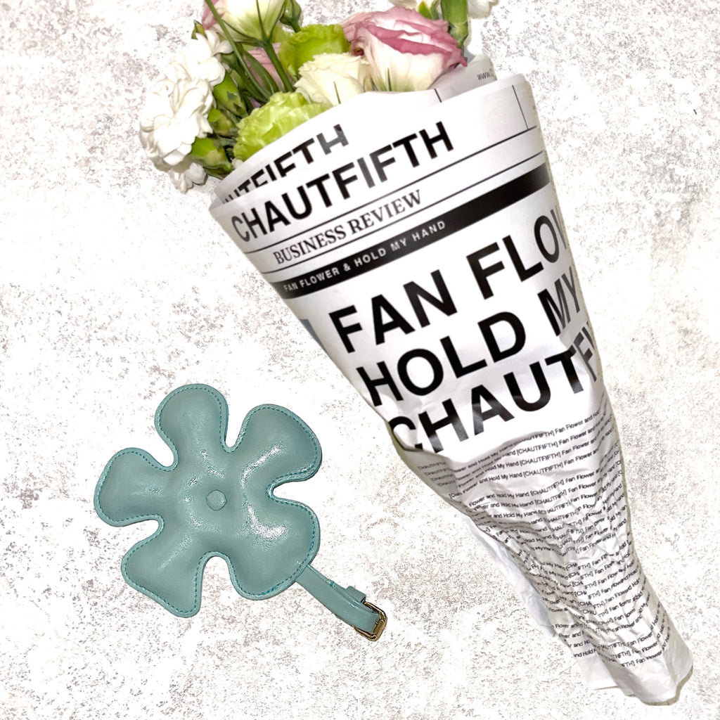 Charm FAN FLOWER (S)