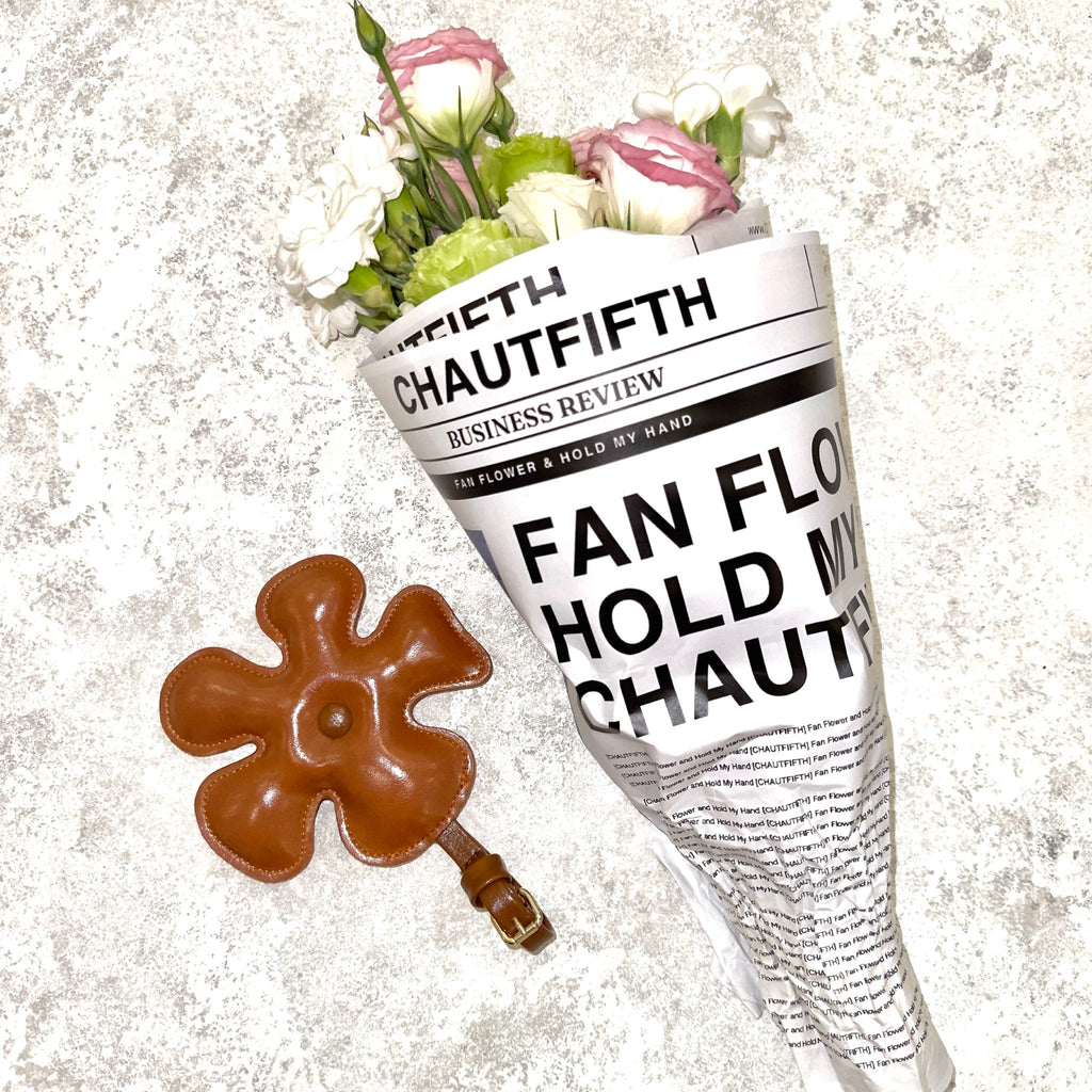 Charm FAN FLOWER (S)