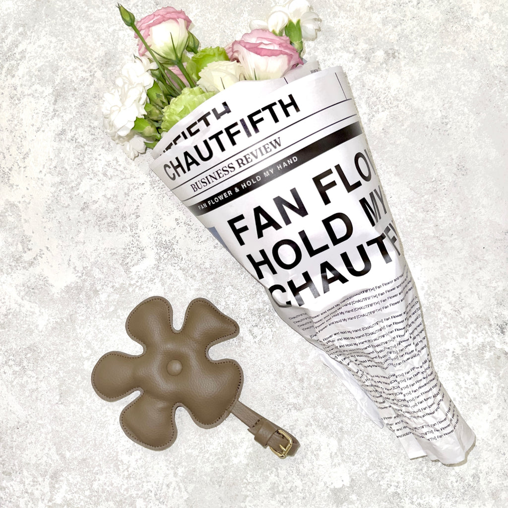 Charm FAN FLOWER (S)