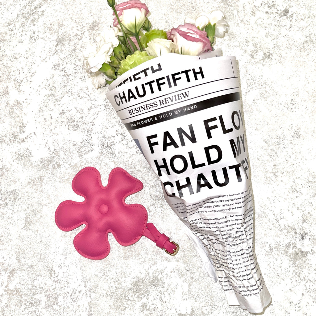 Charm FAN FLOWER (S)