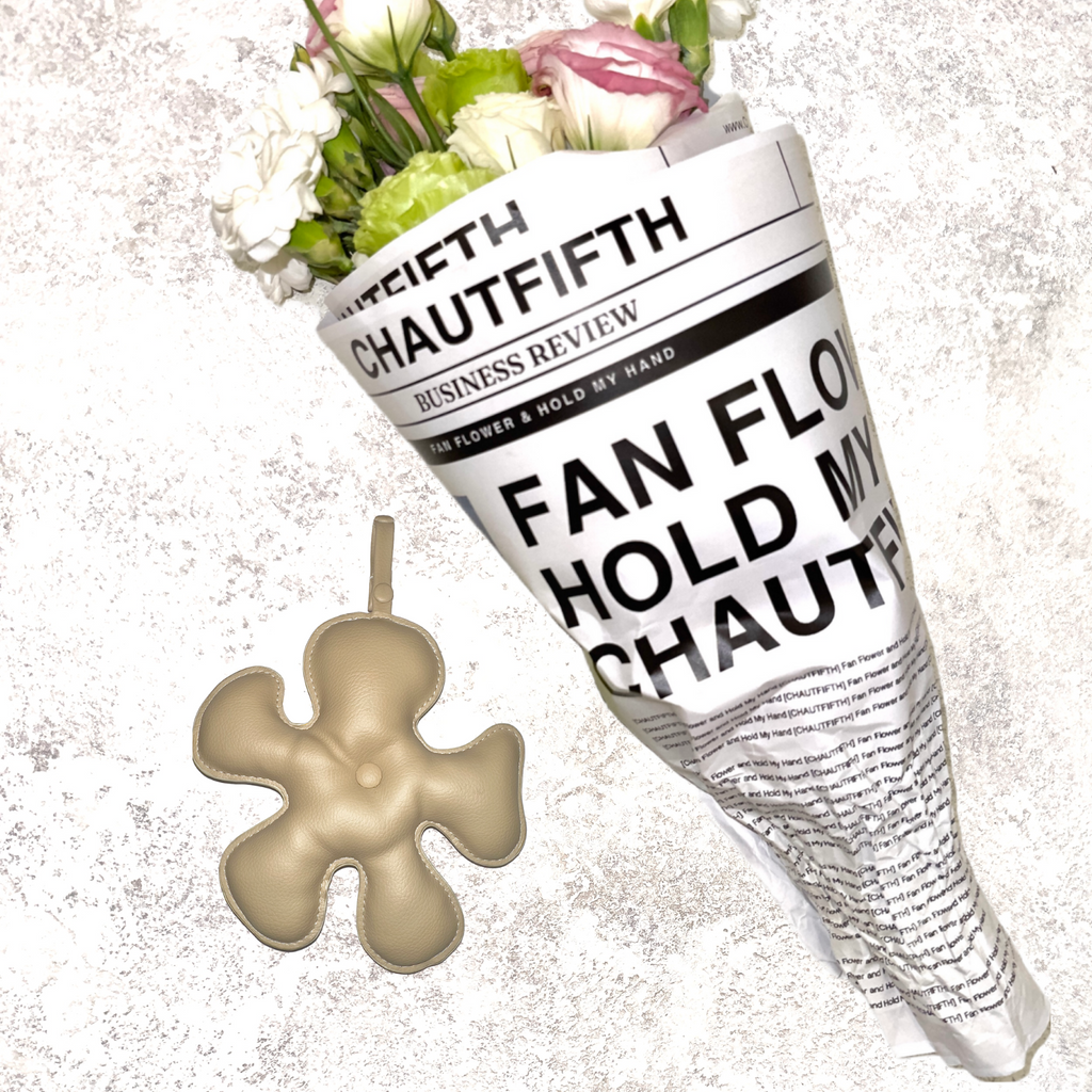 Charm FAN FLOWER (S)