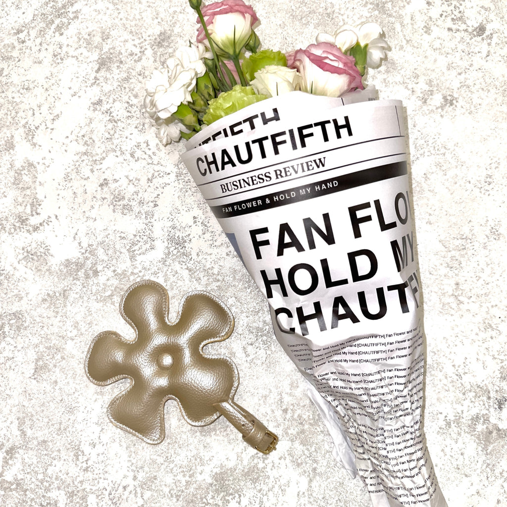 Charm FAN FLOWER (S)