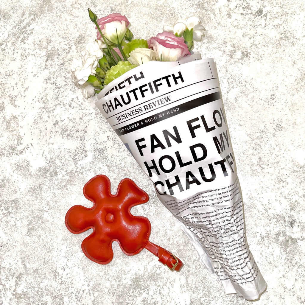 Charm FAN FLOWER (S)