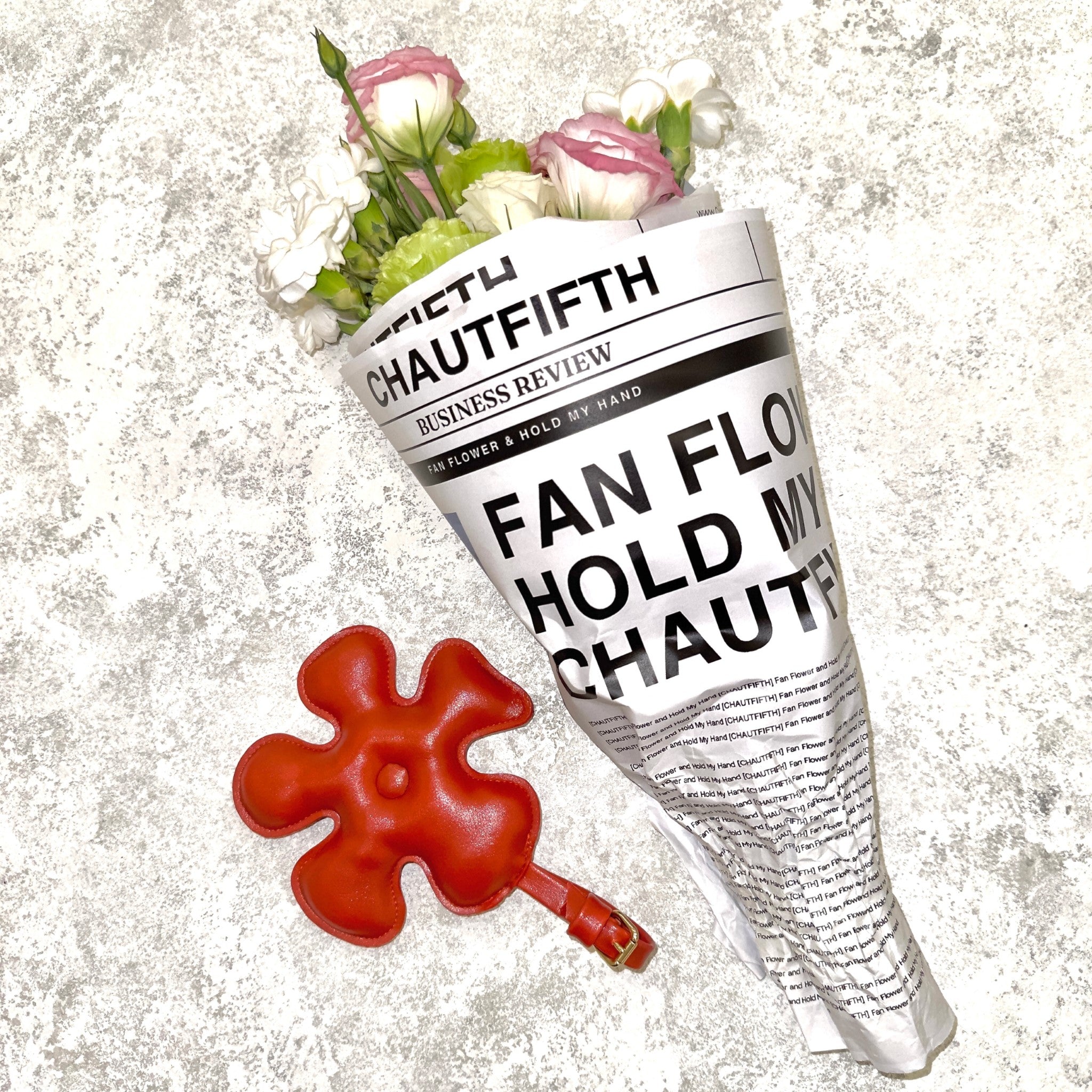 Charm FAN FLOWER (S)