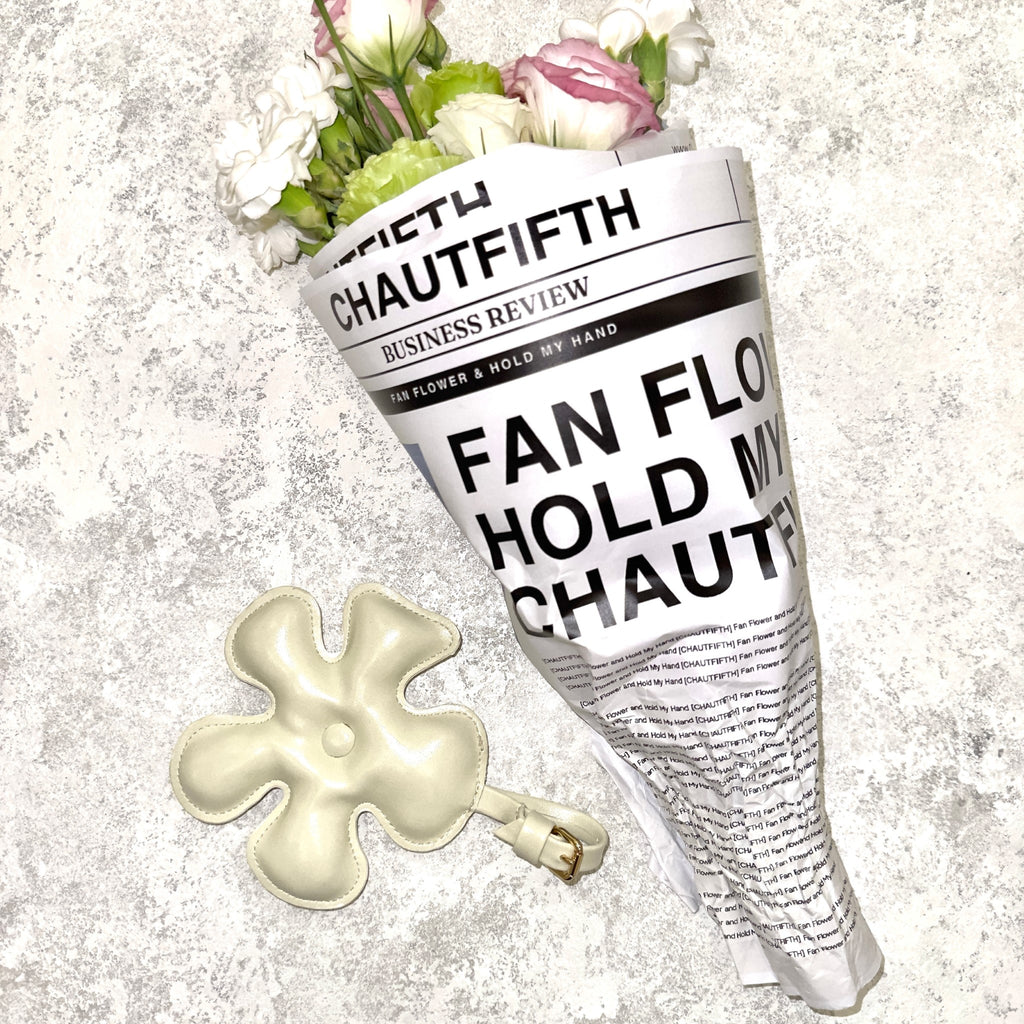 Charm FAN FLOWER (S)