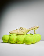 MIDDLE 50mm Mules (Shoes)