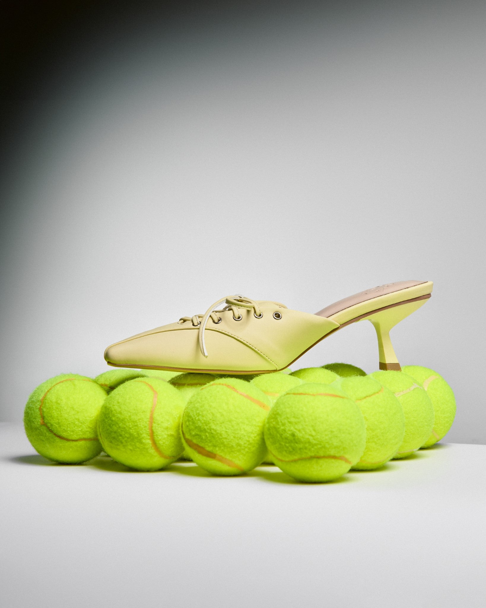 MIDDLE 50mm Mules (Shoes)