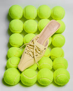 MIDDLE 50mm Mules (Shoes)