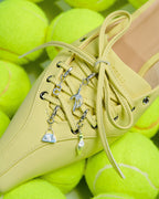 MIDDLE 50mm Mules (Shoes)