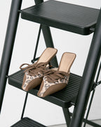 MIDDLE 50mm Mules (Shoes)