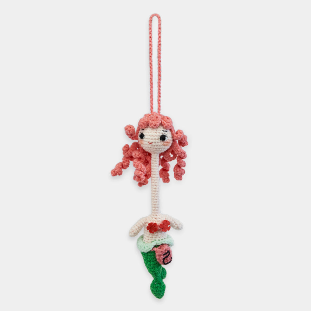 Charm LONG - NECK MERMAID