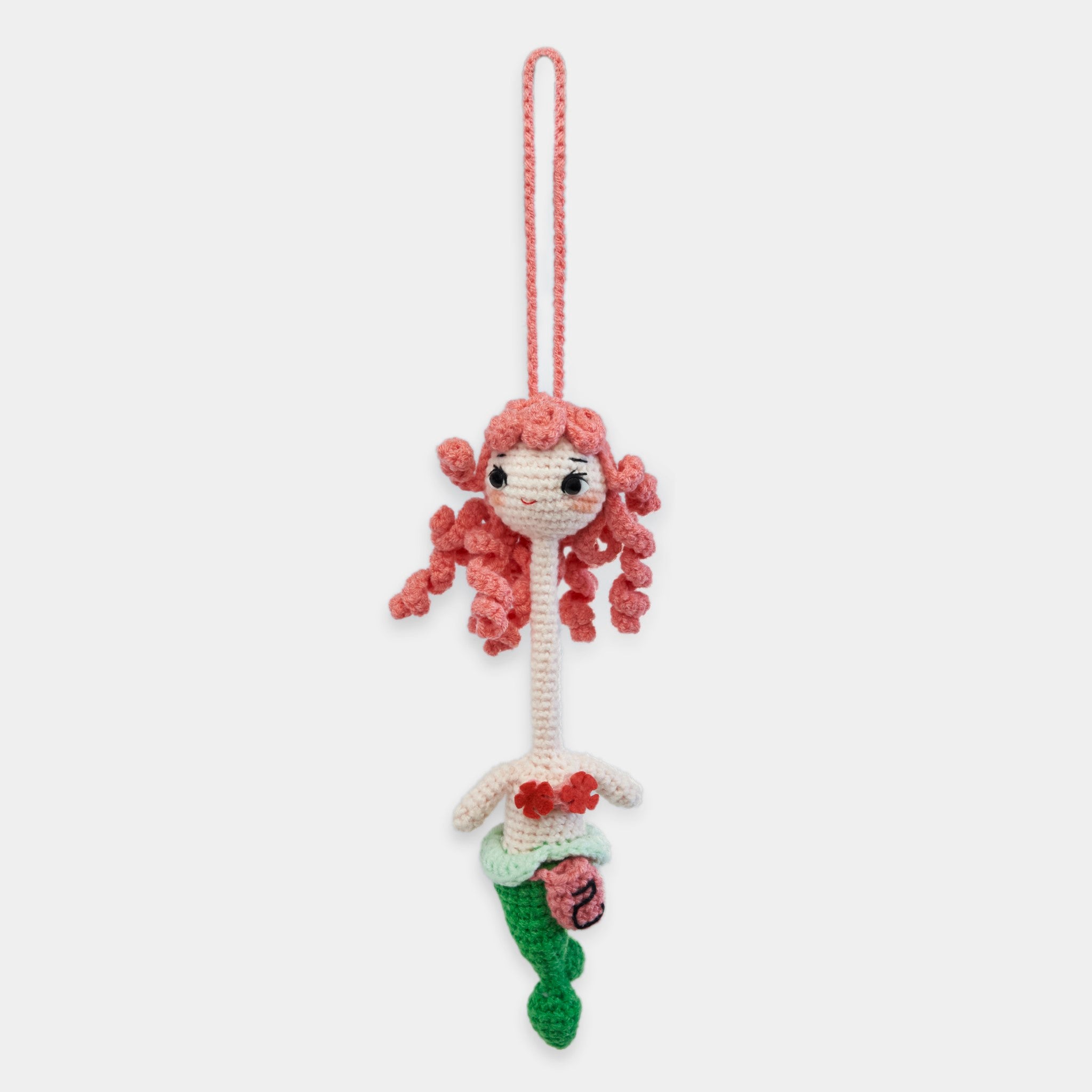 Charm LONG - NECK MERMAID