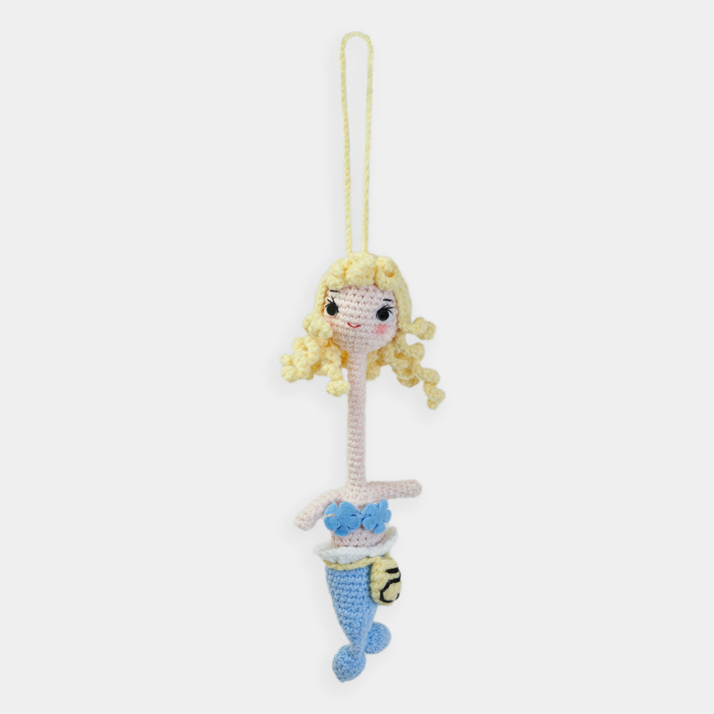 Charm LONG - NECK MERMAID
