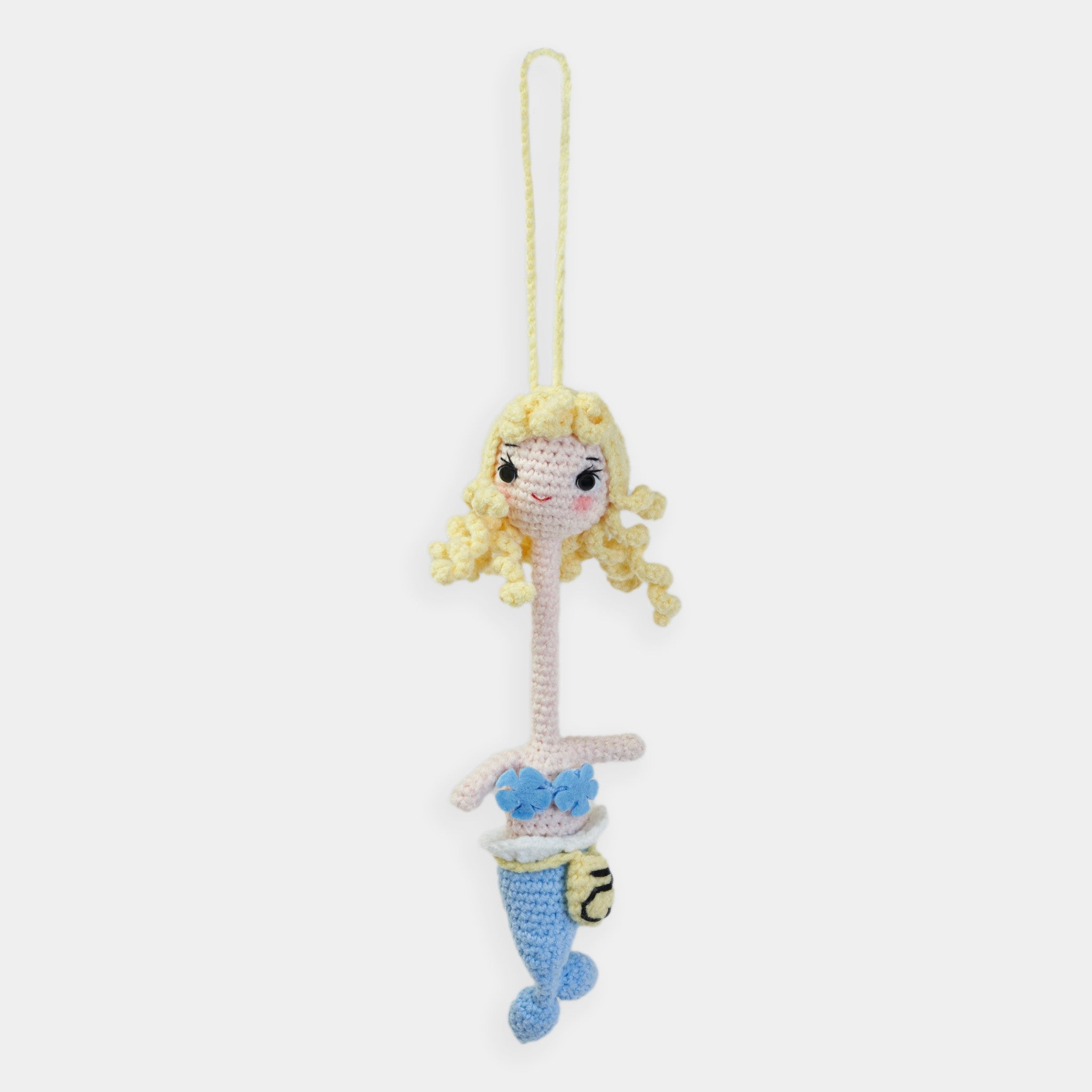 Charm LONG - NECK MERMAID