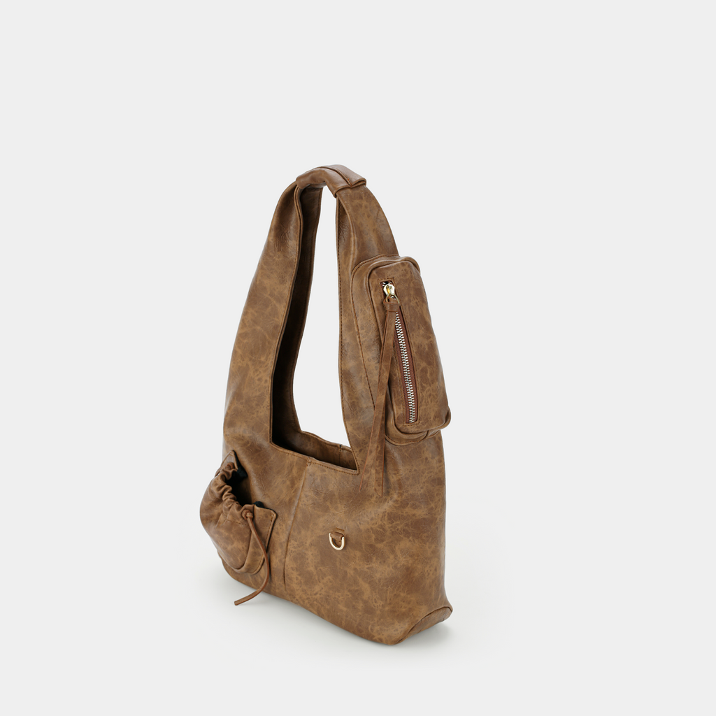 Bag C2-POCKET HOBO (M)