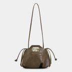 Bag MINI FLOWER DRAWSTRING