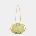 Bag MINI FLOWER DRAWSTRING