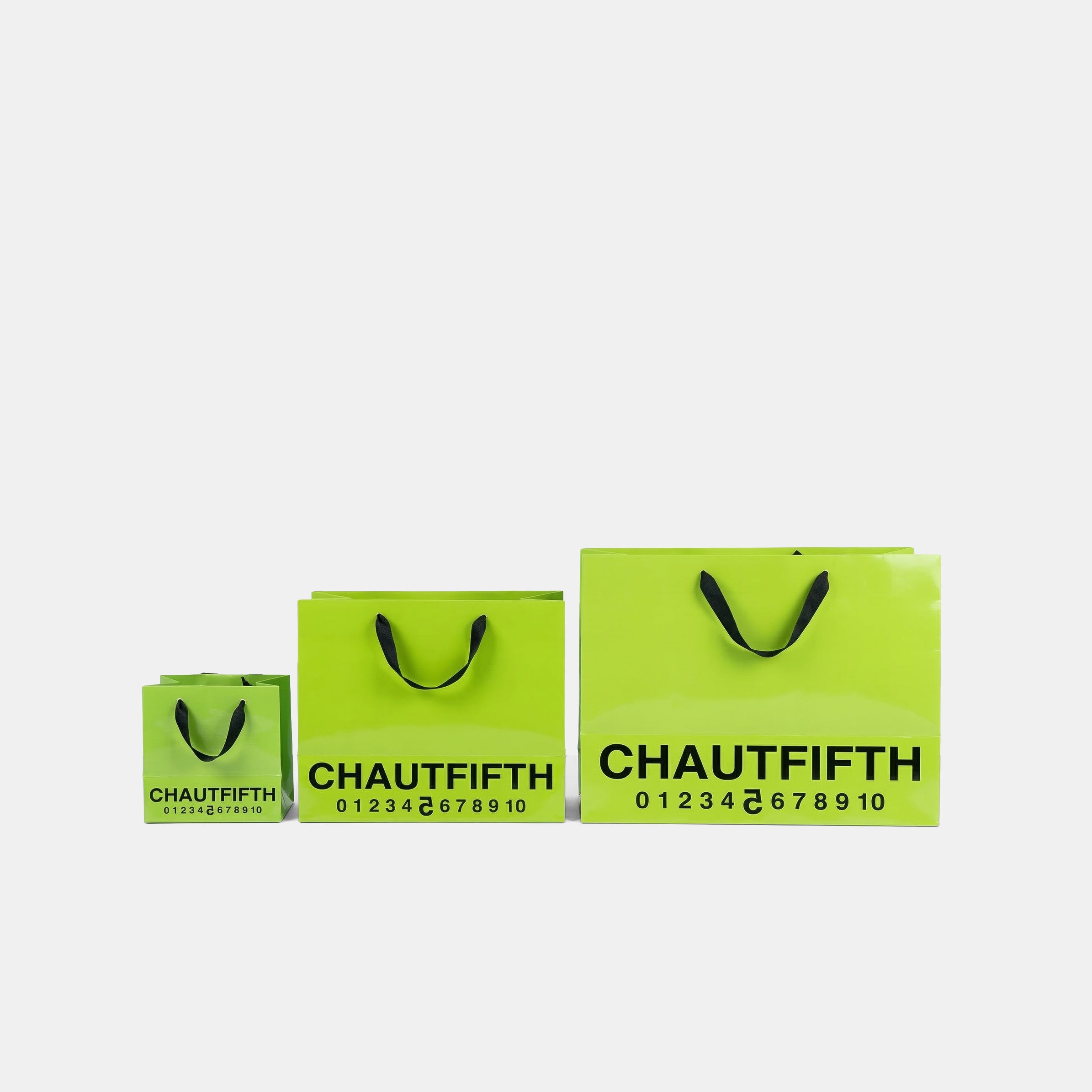 CHAUTFIFTH Shopping Bag