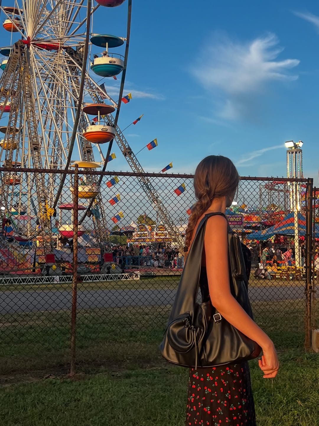 Bag C2-POCKET HOBO (M)