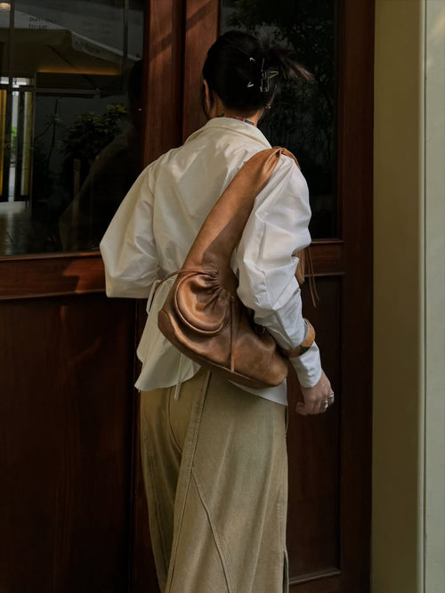 Bag C2-POCKET HOBO (M)