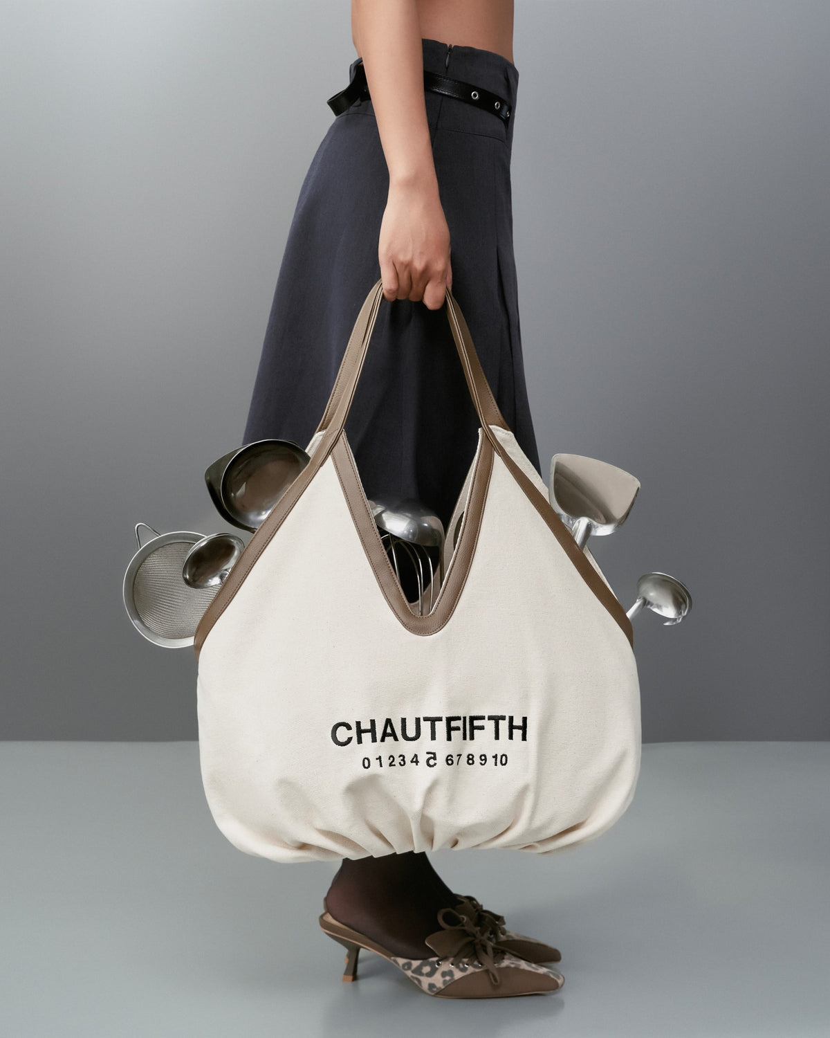 OVERSIZE yet LIGHTWEIGHT