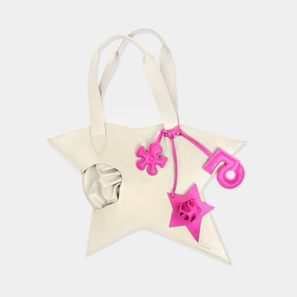 Bag ZIGZAG STAR