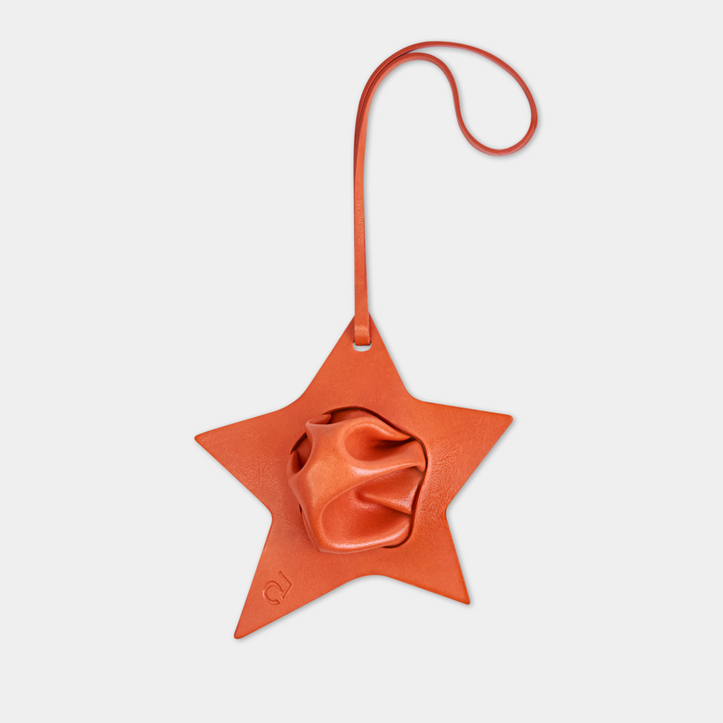 Charm ZIGZAG STAR
