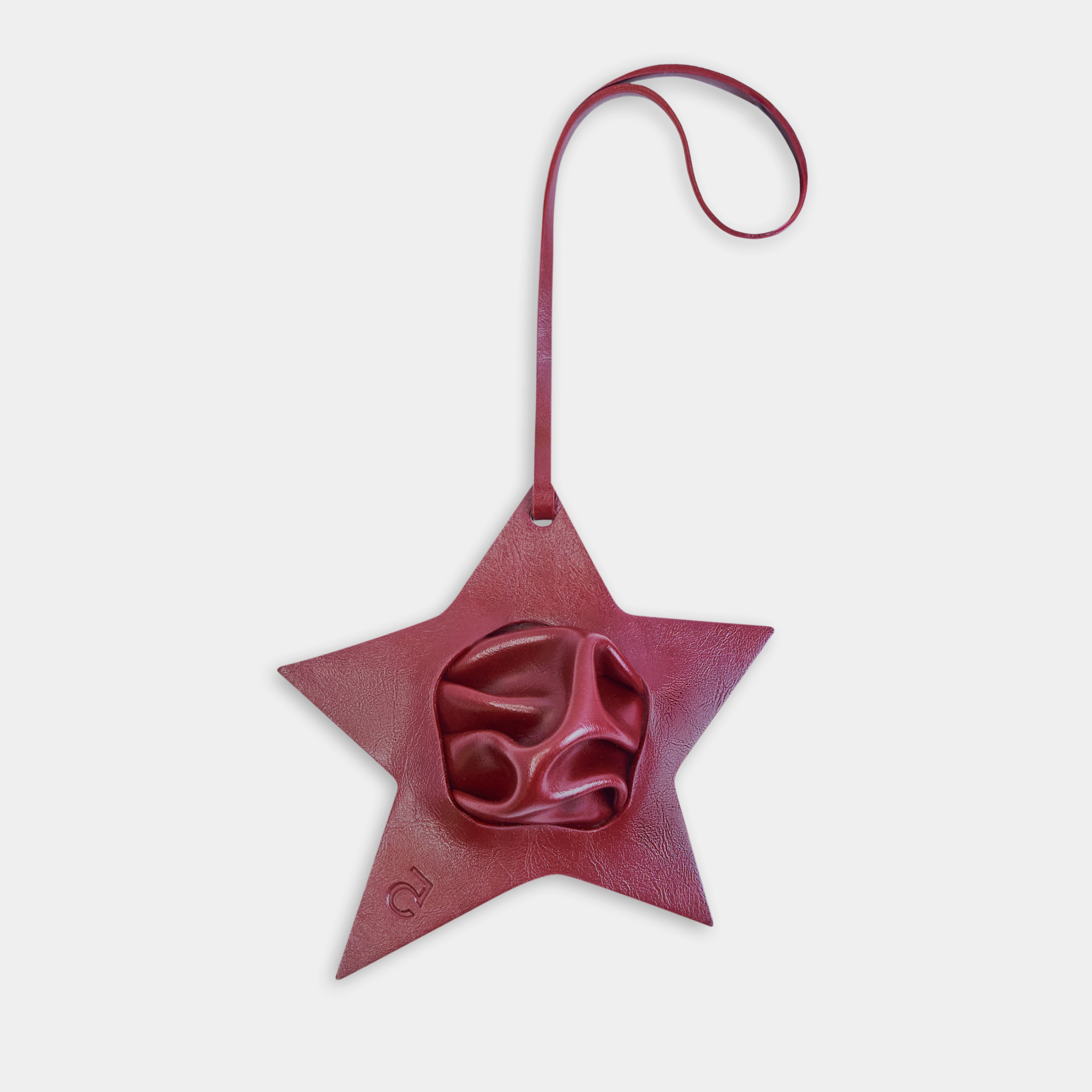 Charm ZIGZAG STAR